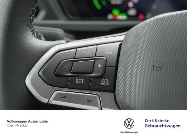 Volkswagen Caddy 5-Sitzer 1.5 eHybrid OPF EU6 DSG