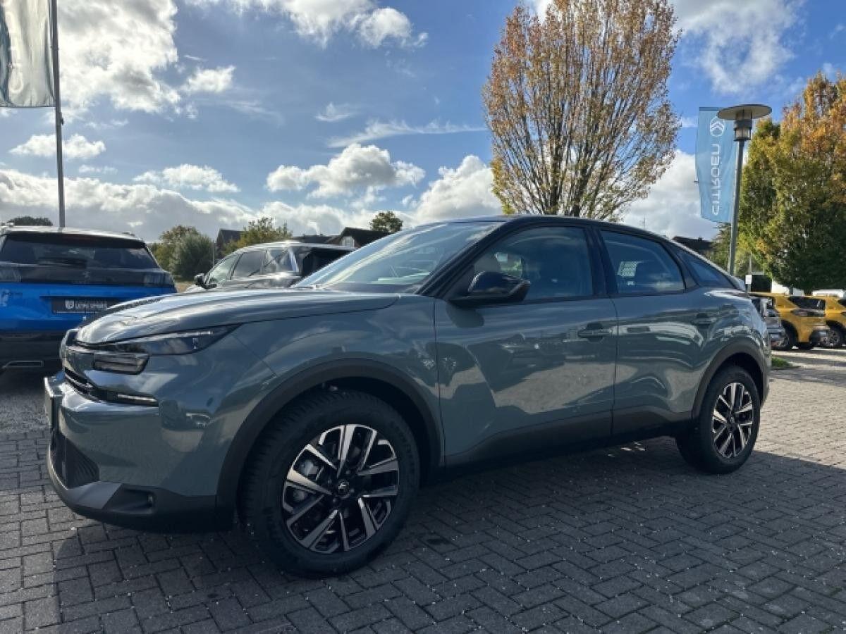 Citroën C4 Plus PureTech 130 EAT8 *SOFORT VERFÜGBAR*