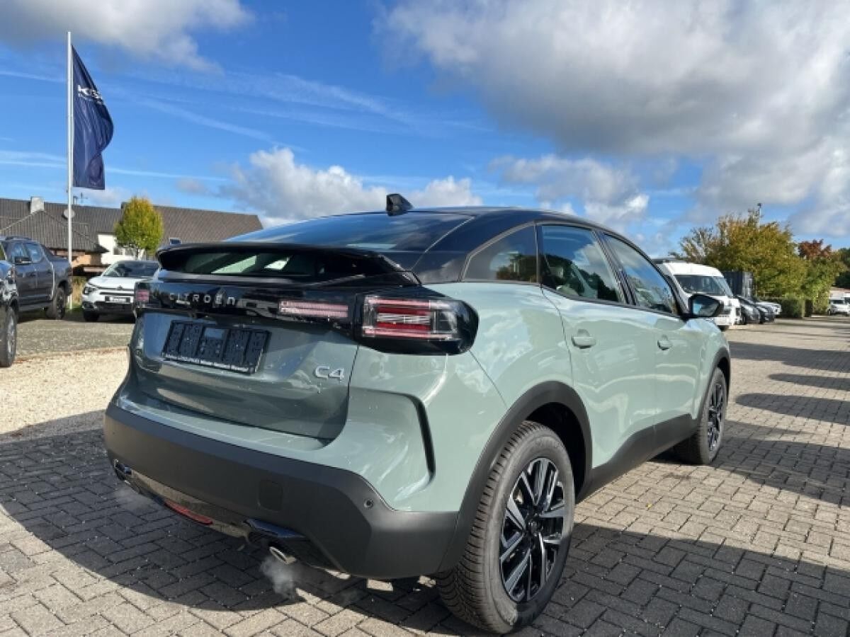 Citroën C4 Plus PureTech 130 EAT8 *SOFORT VERFÜGBAR*