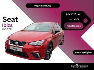 Seat Ibiza FR 1.0 TSI *Tageszulassung - sofort verfügbar*