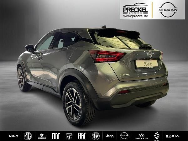 Nissan Juke ❗❗N-Connecta 1.0🚀 Winter❄️☃️Kurzzulassung❗❗