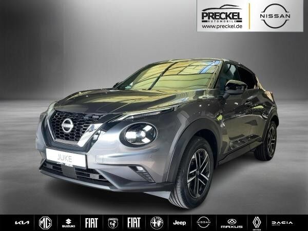 Nissan Juke ❗❗N-Connecta 1.0🚀 Winter❄️☃️Kurzzulassung❗❗