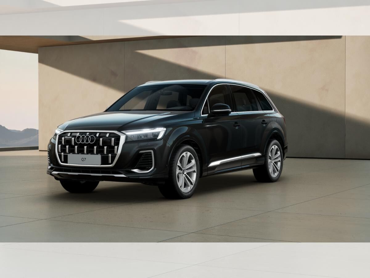 Audi Q7 TFSI e quattro 290 PS PLUG-IN HYBRID