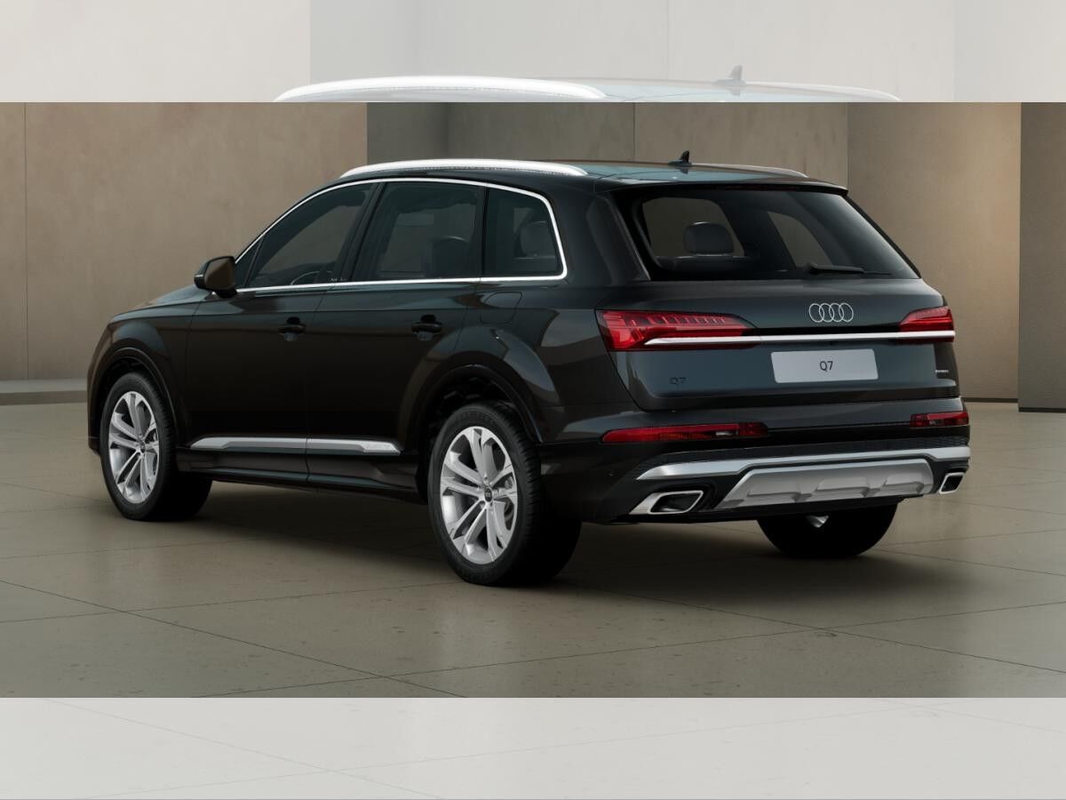 Audi Q7 TFSI e quattro 290 PS PLUG-IN HYBRID