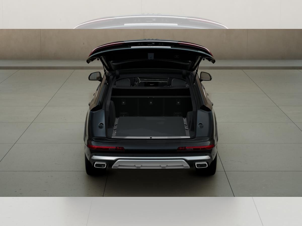 Audi Q7 TFSI e quattro 290 PS PLUG-IN HYBRID