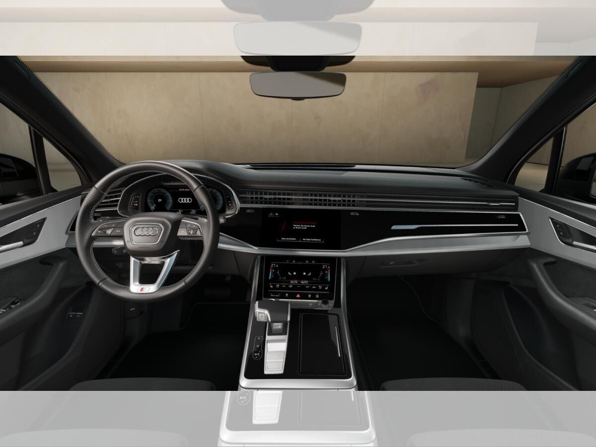 Audi Q7 TFSI e quattro 290 PS PLUG-IN HYBRID