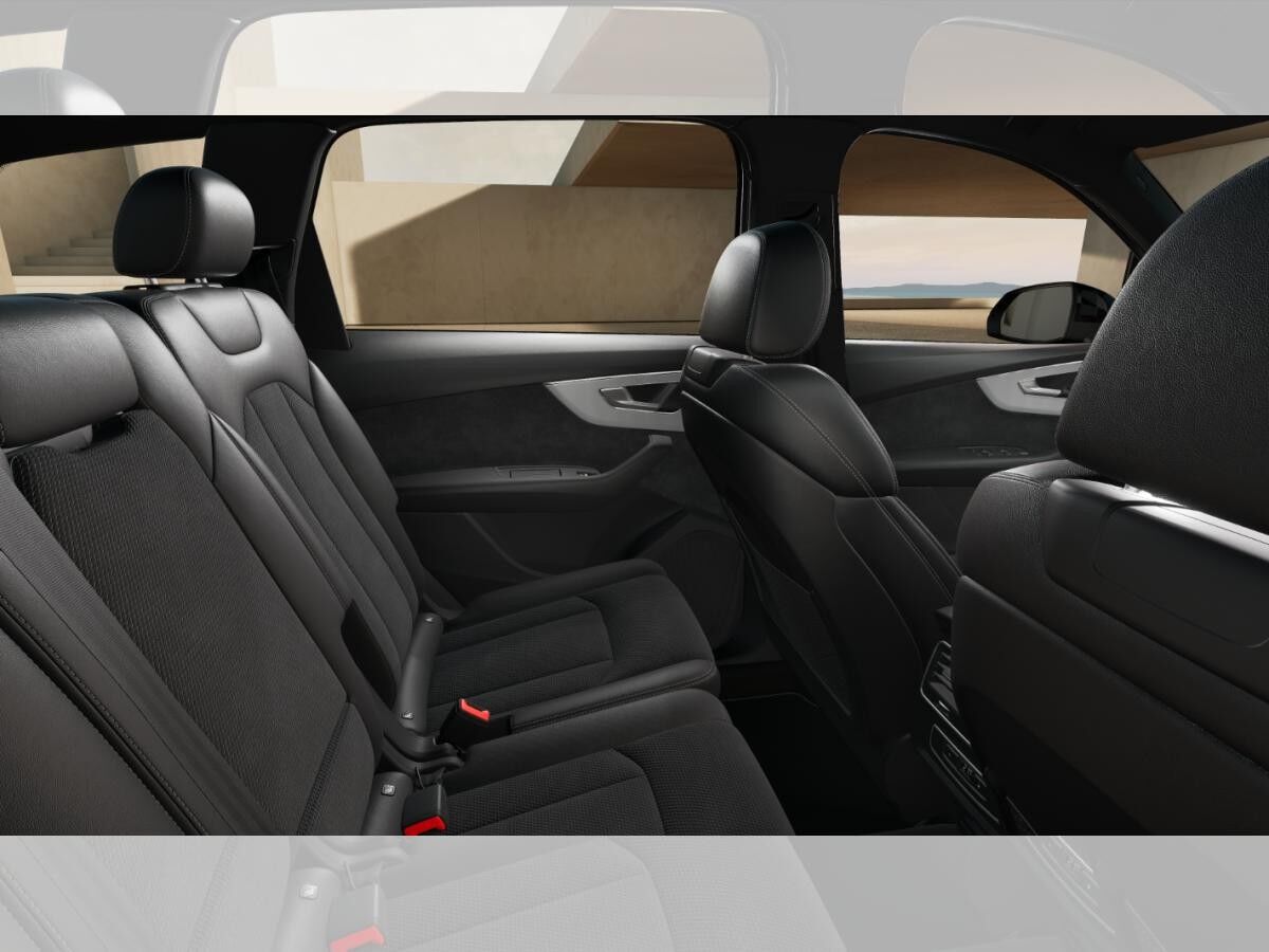 Audi Q7 TFSI e quattro 290 PS PLUG-IN HYBRID