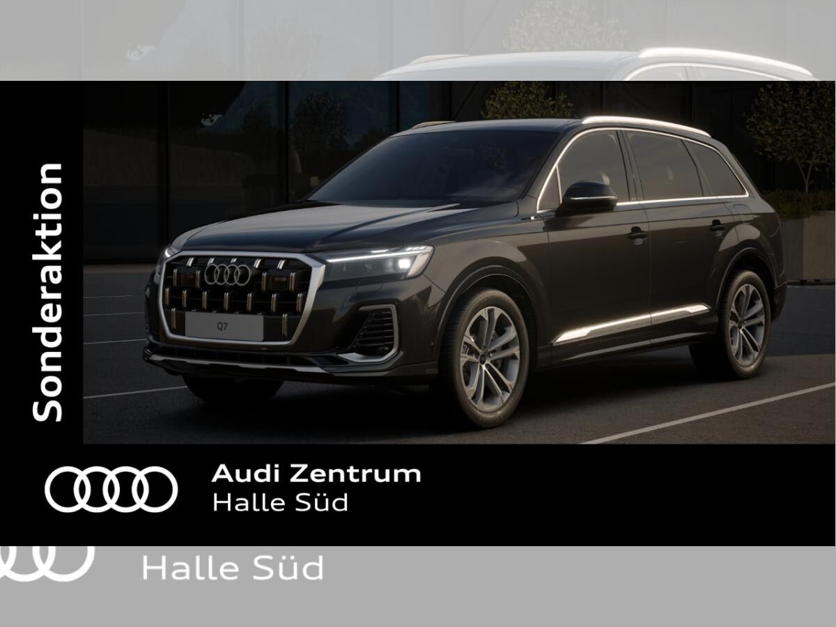 Audi Q7 TFSI e quattro 290 PS PLUG-IN HYBRID
