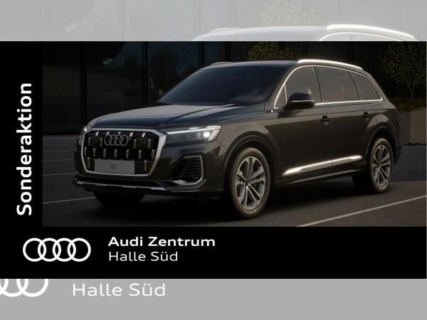 Audi Q7 TFSI e quattro 290 PS PLUG-IN HYBRID Audi Q7 TFSI e quattro 290 PS PLUG-IN HYBRID