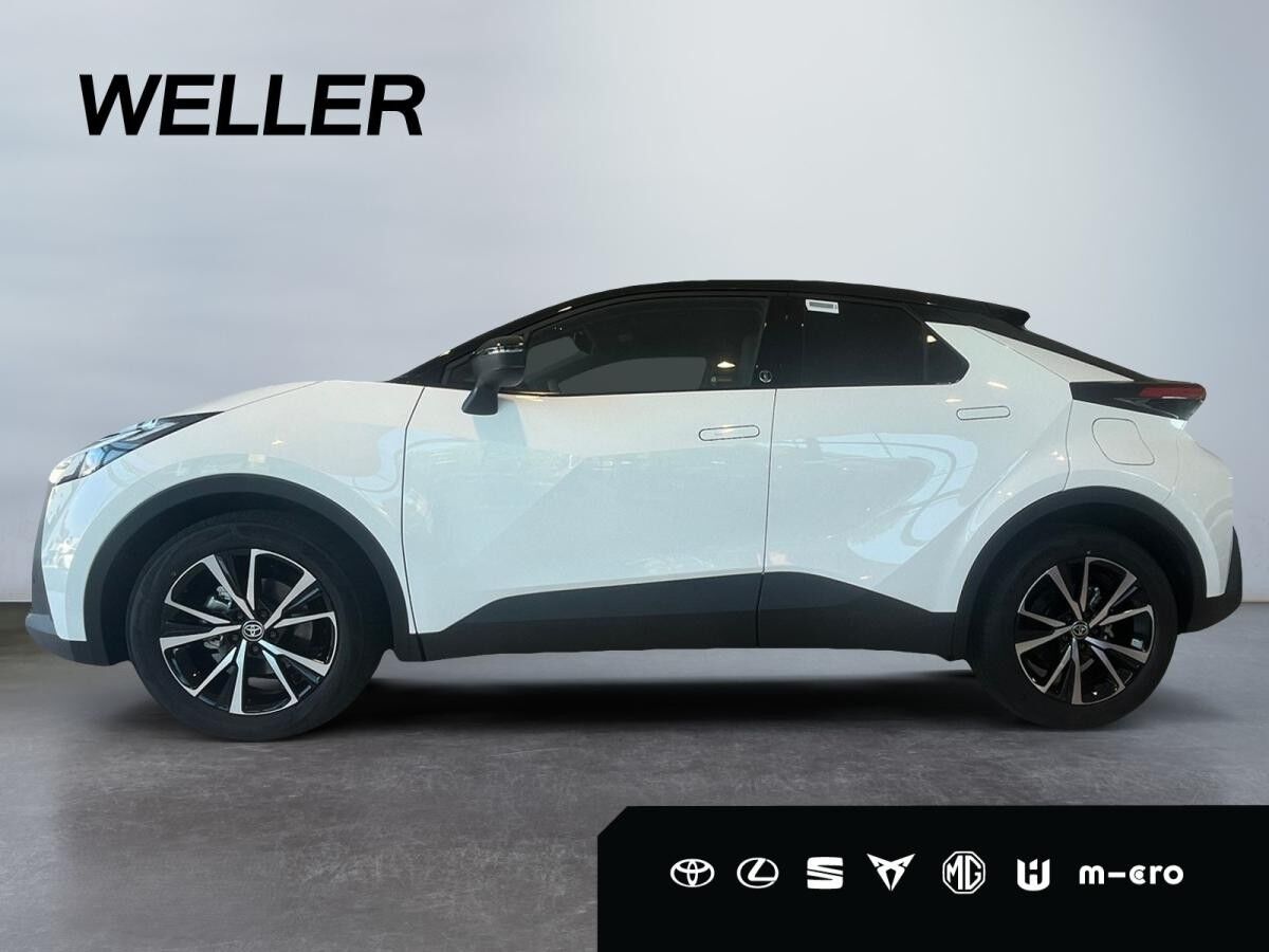 Toyota C-HR 2.0 Plug-In-Hybrid – Teamplayer – Technik Paket – CarPlay- Sonderaktion