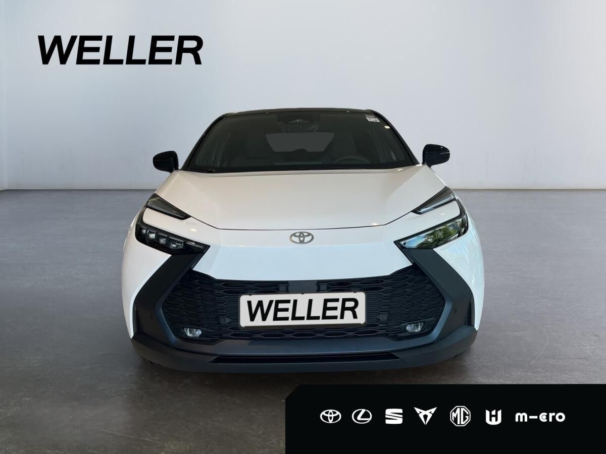 Toyota C-HR 2.0 Plug-In-Hybrid – Teamplayer – Technik Paket – CarPlay- Sonderaktion