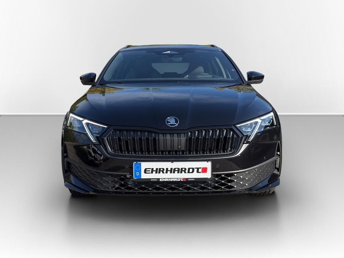Skoda Octavia Combi 2.0 TSI DSG 4x4 - Sportline DCC*AHK*PANO*STHZG*CANTON*HUD*MATRIX*NAV*SHZ*ACC*PARKLENK*360°*EL.