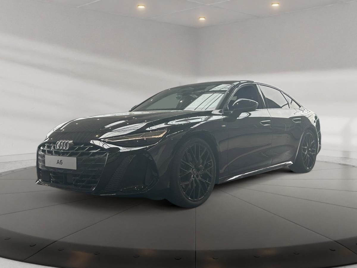 Audi A6 Limousine TDI quattro S tronic