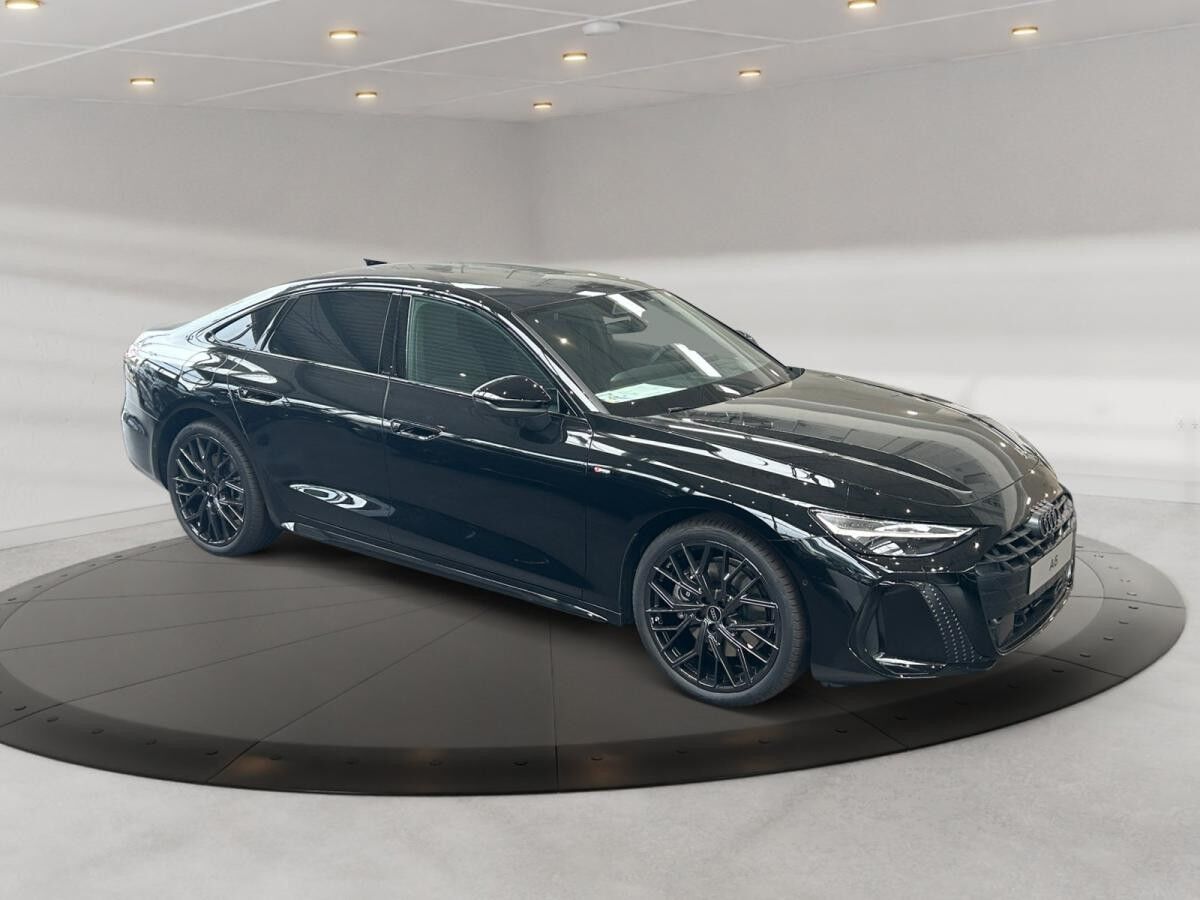 Audi A6 Limousine TDI quattro S tronic