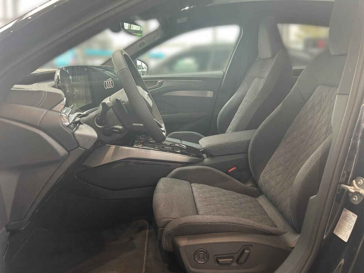 Audi A6 Limousine TDI quattro S tronic