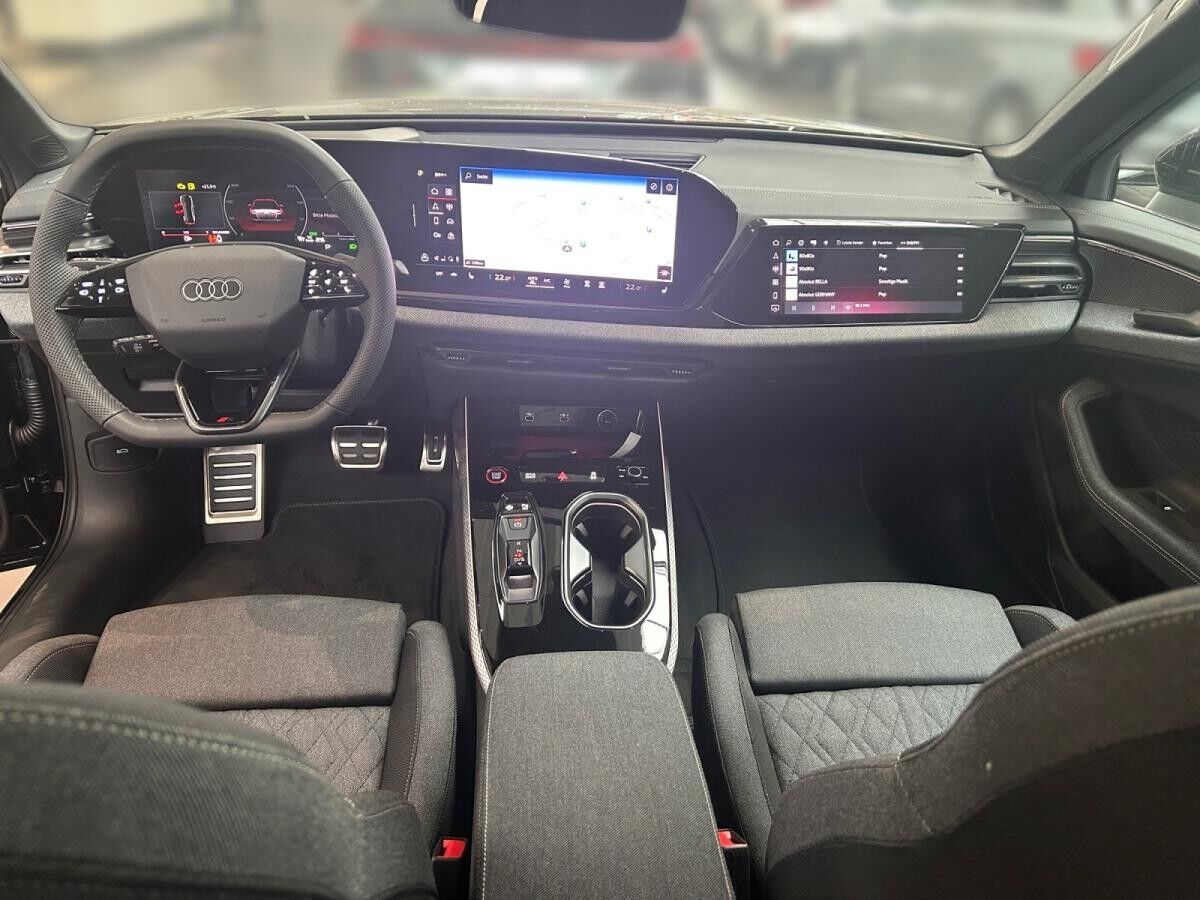 Audi A6 Limousine TDI quattro S tronic