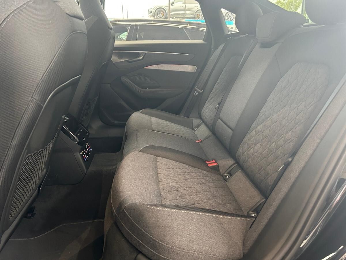 Audi A6 Limousine TDI quattro S tronic