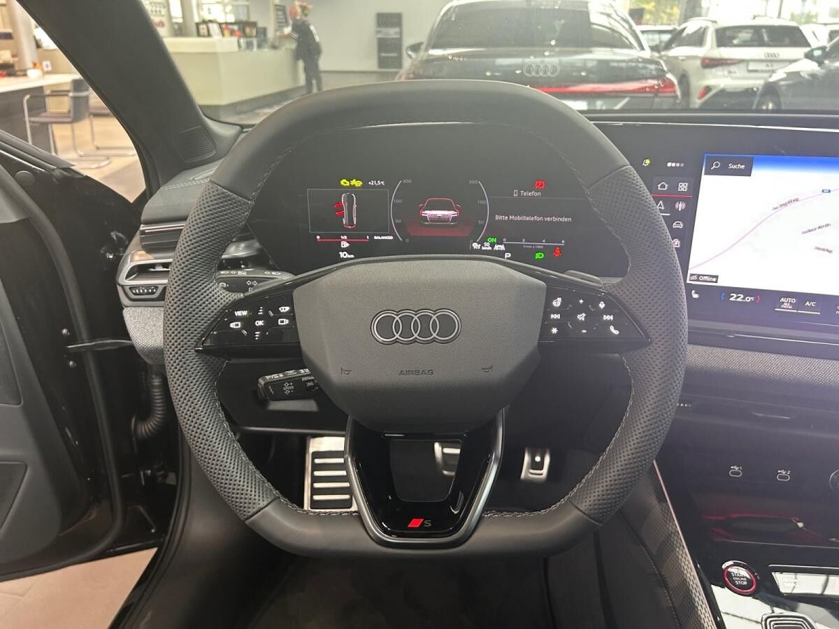 Audi A6 Limousine TDI quattro S tronic