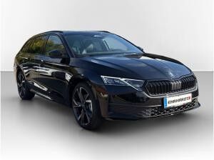 Skoda Octavia Combi 2.0 TSI DSG 4x4 - Sportline DCC*AHK*PANO*STHZG*CANTON*HUD*MATRIX*NAV*SHZ*ACC*PARKLENK*360°*EL.