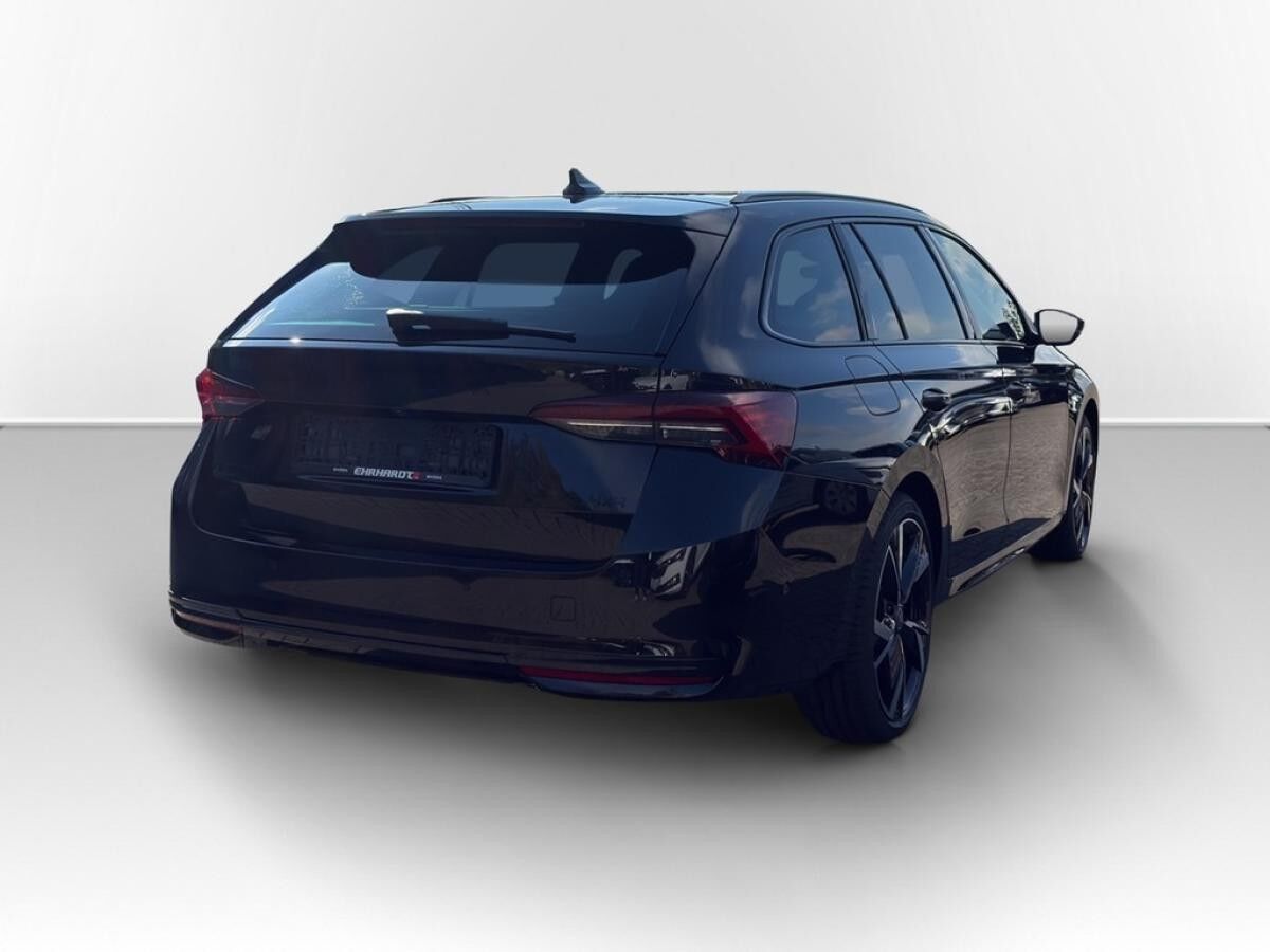 Skoda Octavia Combi 2.0 TSI DSG 4x4 - Sportline DCC*AHK*PANO*STHZG*CANTON*HUD*MATRIX*NAV*SHZ*ACC*PARKLENK*360°*EL.