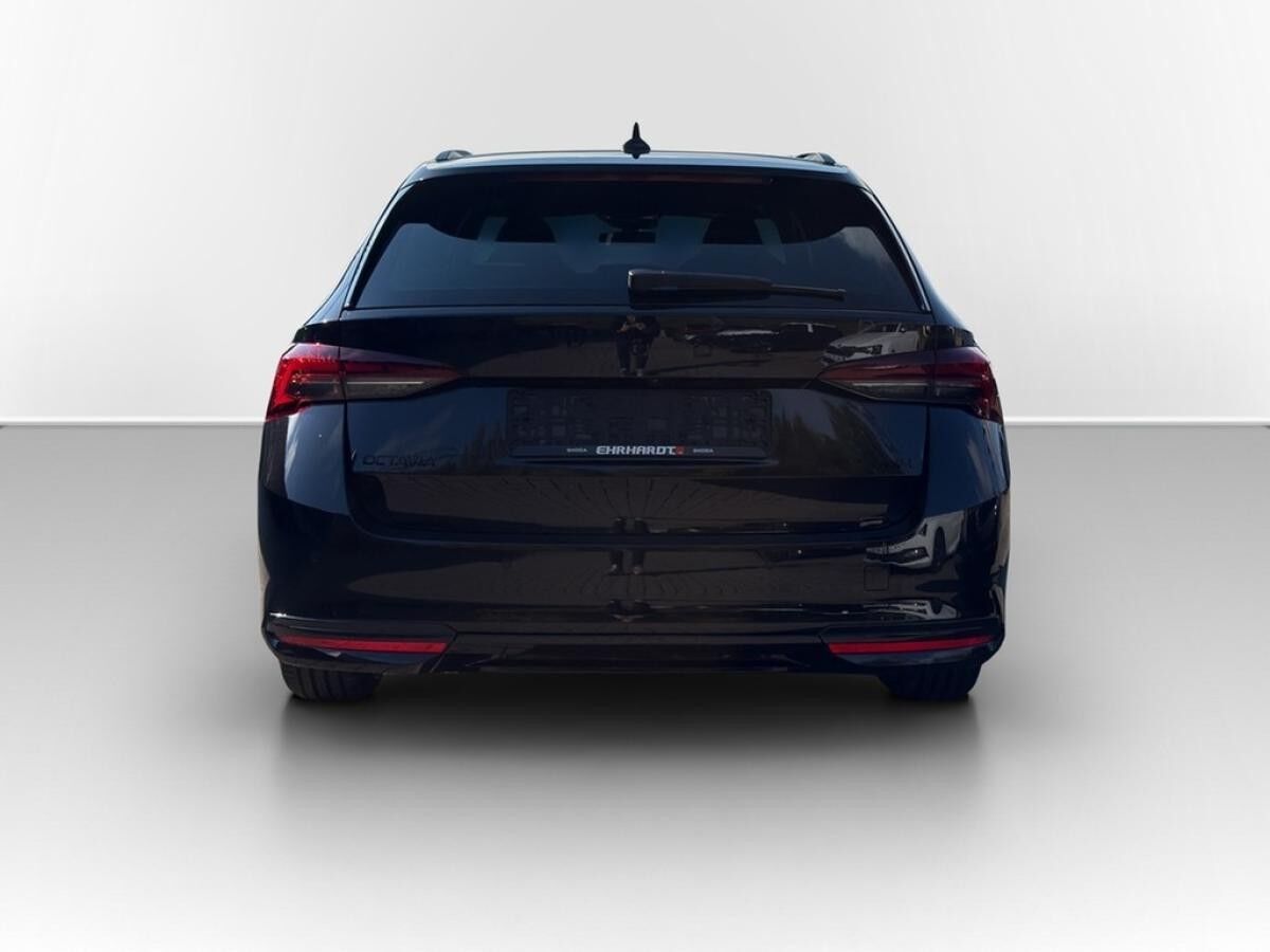 Skoda Octavia Combi 2.0 TSI DSG 4x4 - Sportline DCC*AHK*PANO*STHZG*CANTON*HUD*MATRIX*NAV*SHZ*ACC*PARKLENK*360°*EL.