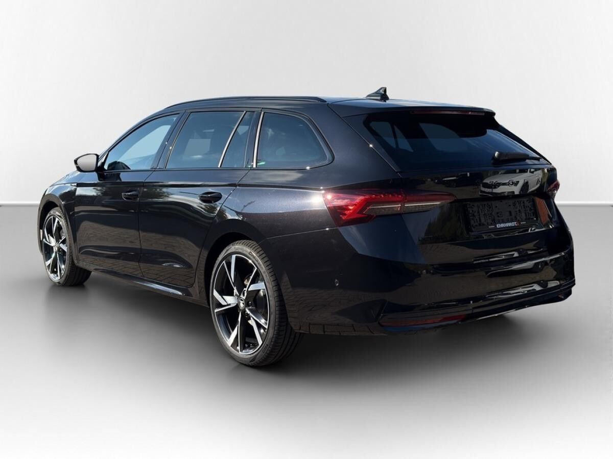 Skoda Octavia Combi 2.0 TSI DSG 4x4 - Sportline DCC*AHK*PANO*STHZG*CANTON*HUD*MATRIX*NAV*SHZ*ACC*PARKLENK*360°*EL.