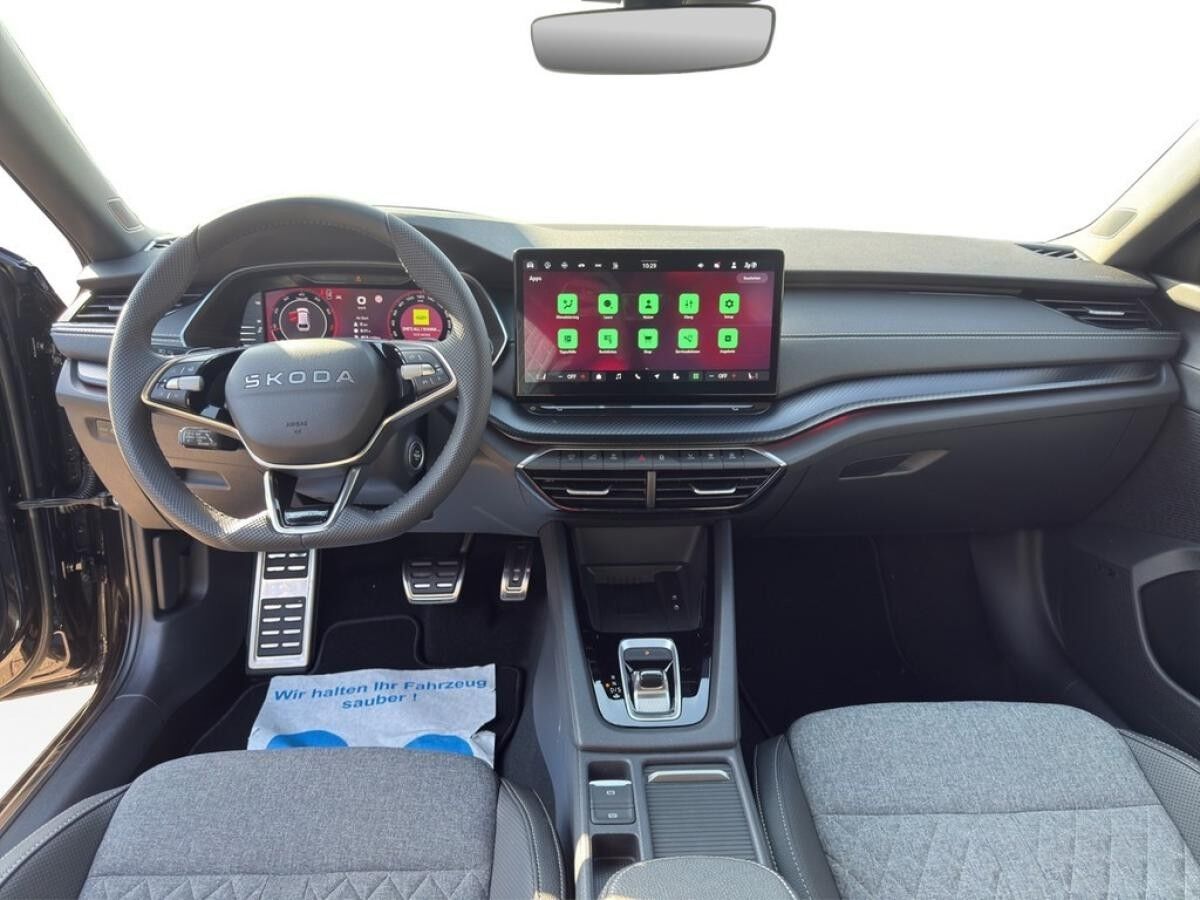 Skoda Octavia Combi 2.0 TSI DSG 4x4 - Sportline DCC*AHK*PANO*STHZG*CANTON*HUD*MATRIX*NAV*SHZ*ACC*PARKLENK*360°*EL.