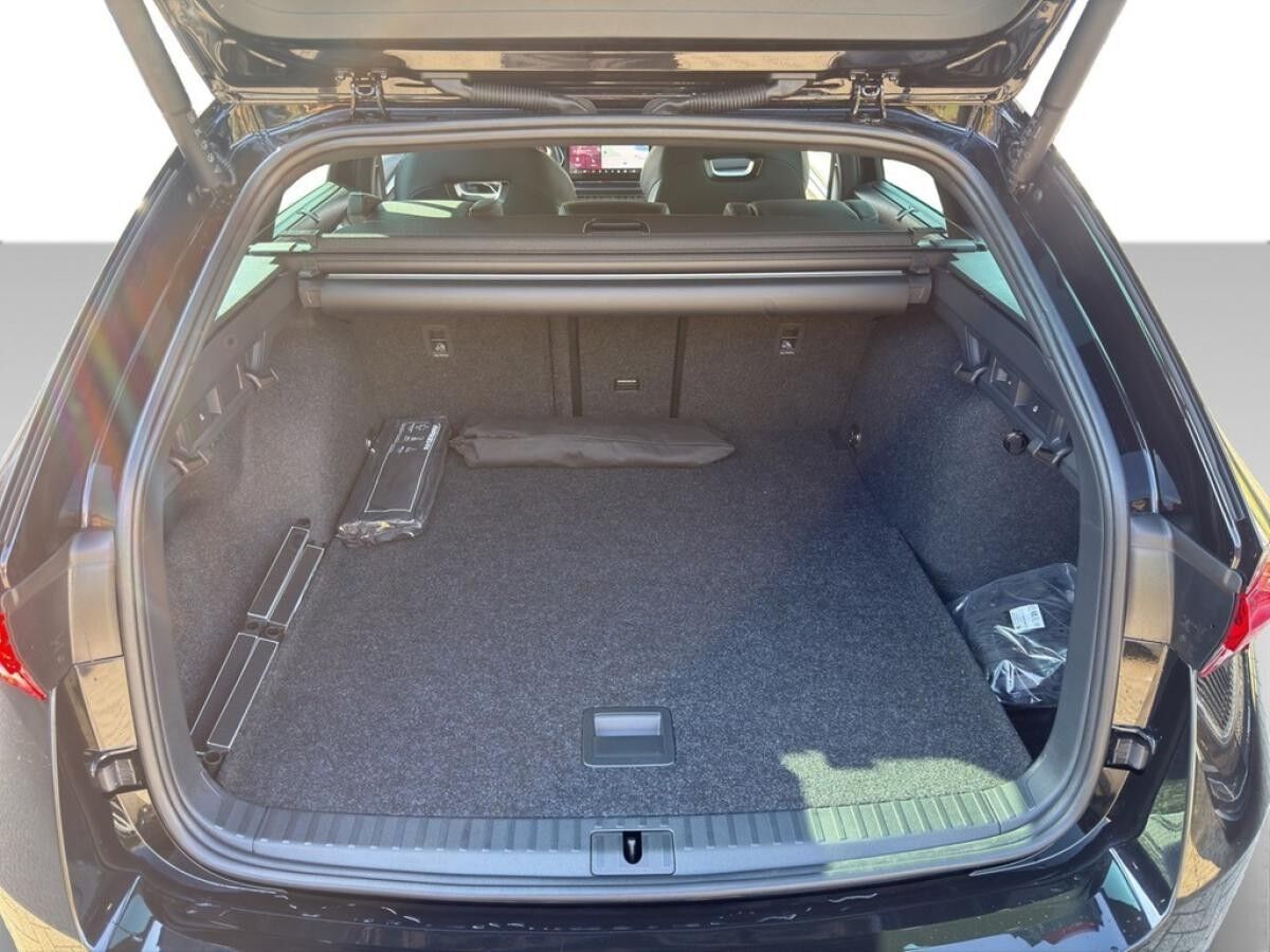 Skoda Octavia Combi 2.0 TSI DSG 4x4 - Sportline DCC*AHK*PANO*STHZG*CANTON*HUD*MATRIX*NAV*SHZ*ACC*PARKLENK*360°*EL.