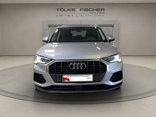 Audi Q3 35 TDI Audi Gebrauchtwagen :plus Wochen