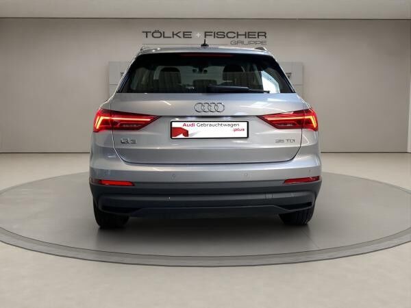 Audi Q3 35 TDI Audi Gebrauchtwagen :plus Wochen