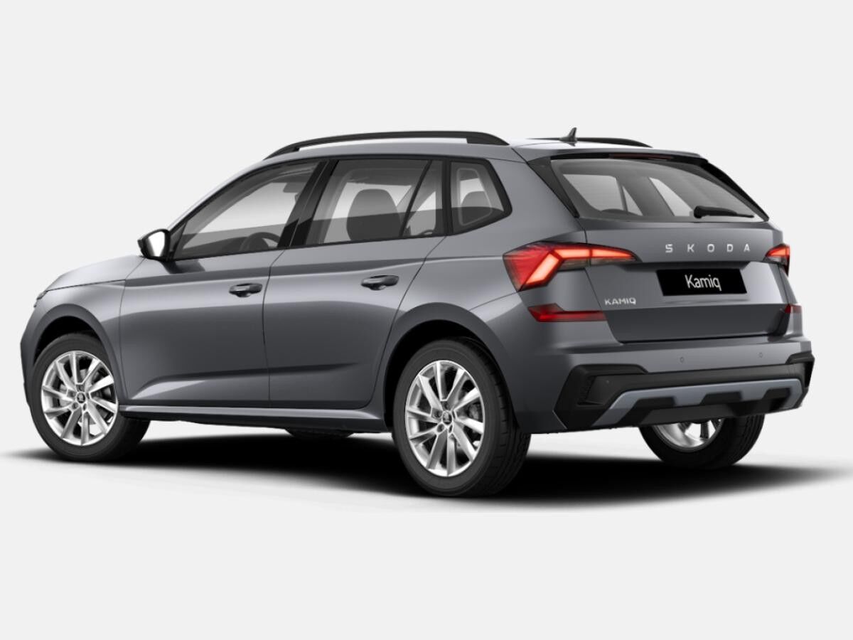 Skoda Kamiq Selection 1,5 TSI 110 kW 6-Gang-Schaltgetriebe -Sofort Verfügbar-