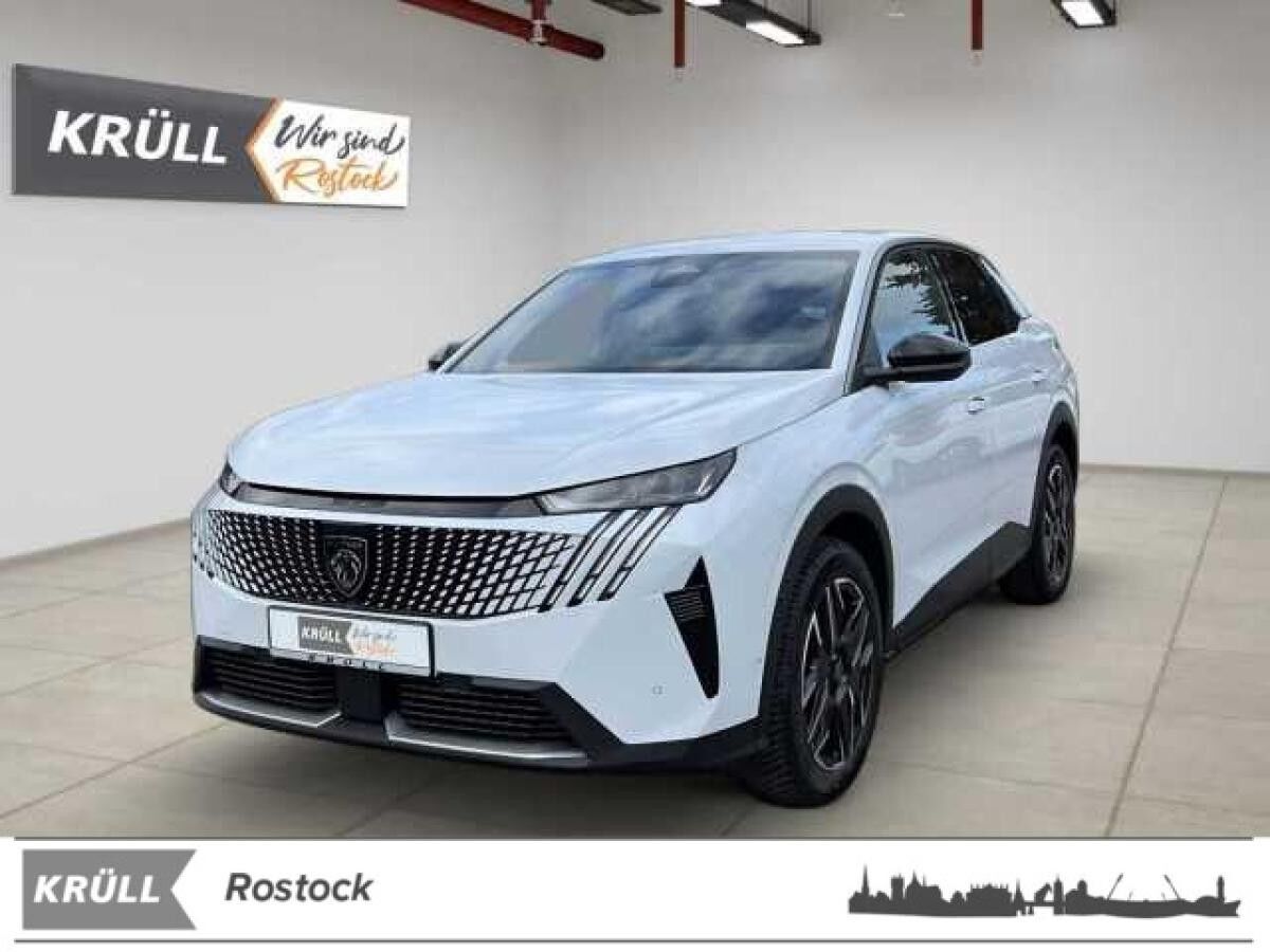 Peugeot 3008 Allure Business +Allwetter+Navi+B2B Kracher