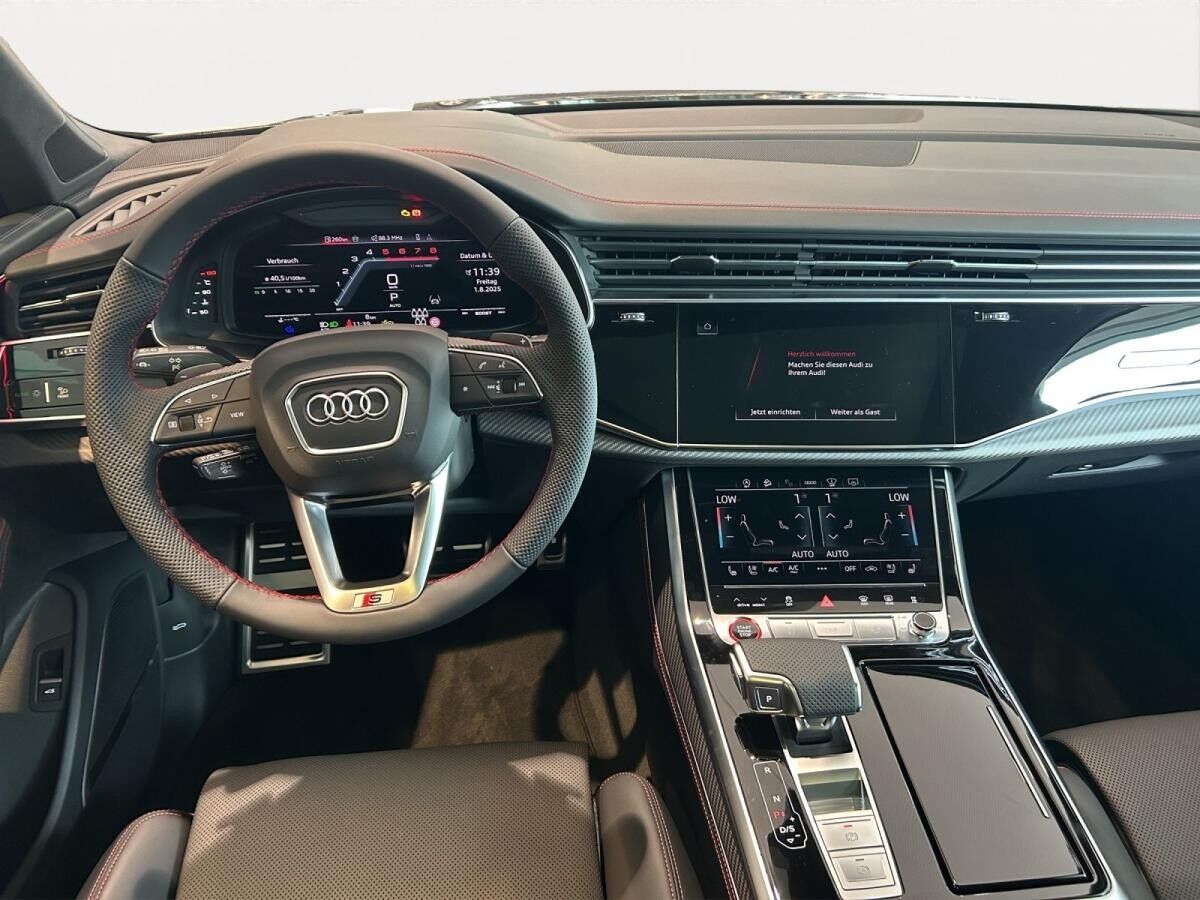 Audi SQ7 SUV TFSI 373 kW tiptronic (MT)