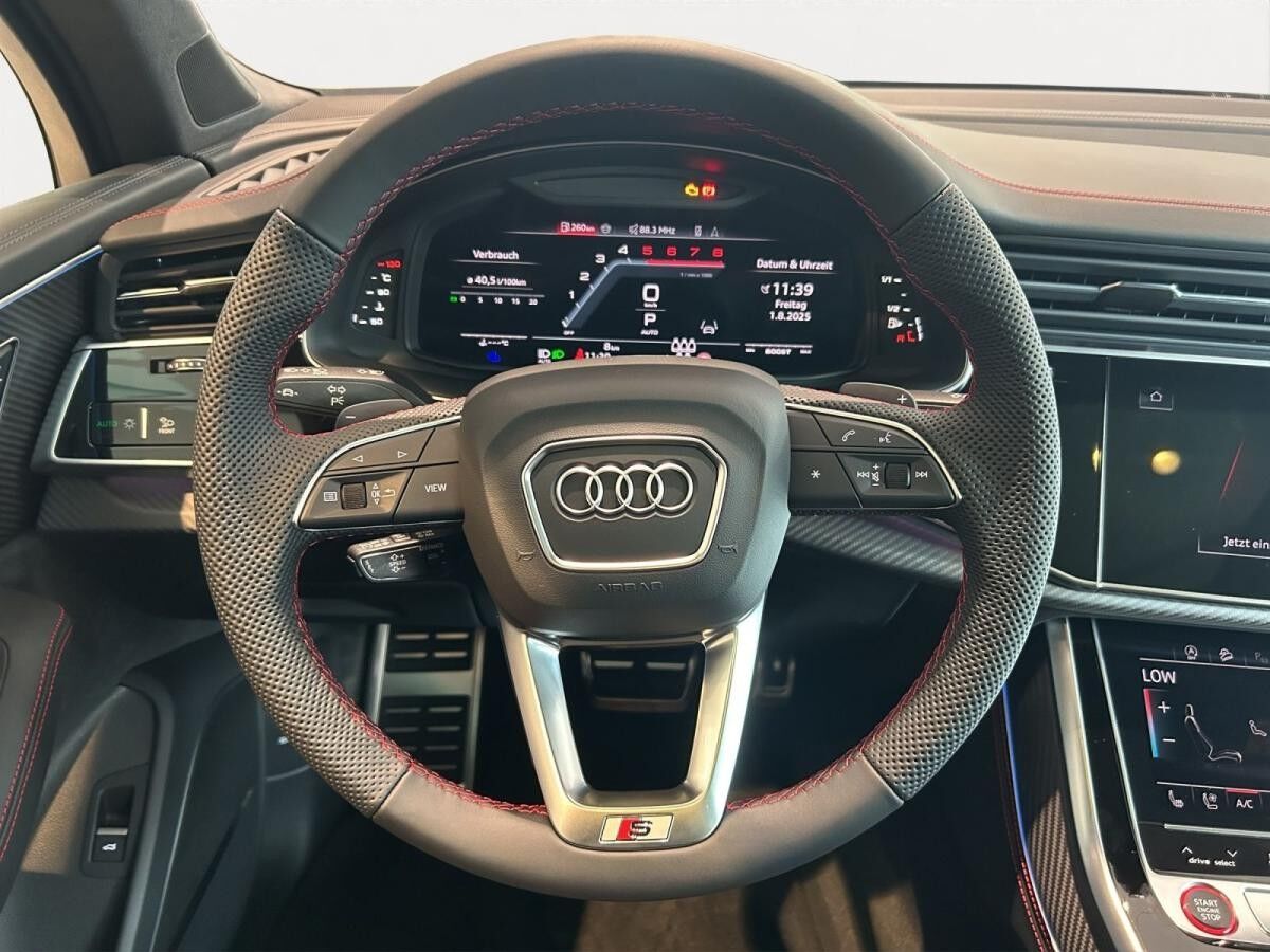 Audi SQ7 SUV TFSI 373 kW tiptronic (MT)