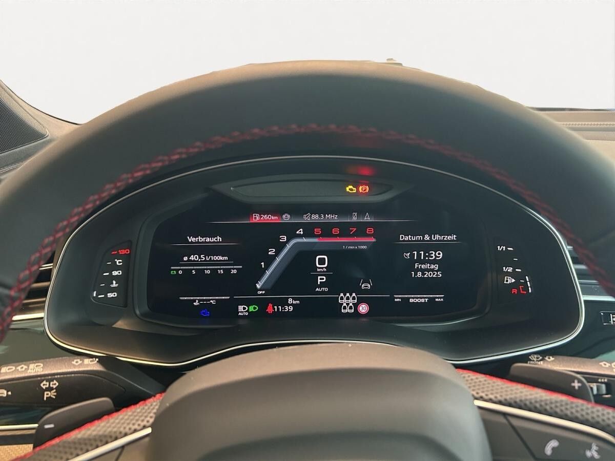 Audi SQ7 SUV TFSI 373 kW tiptronic (MT)