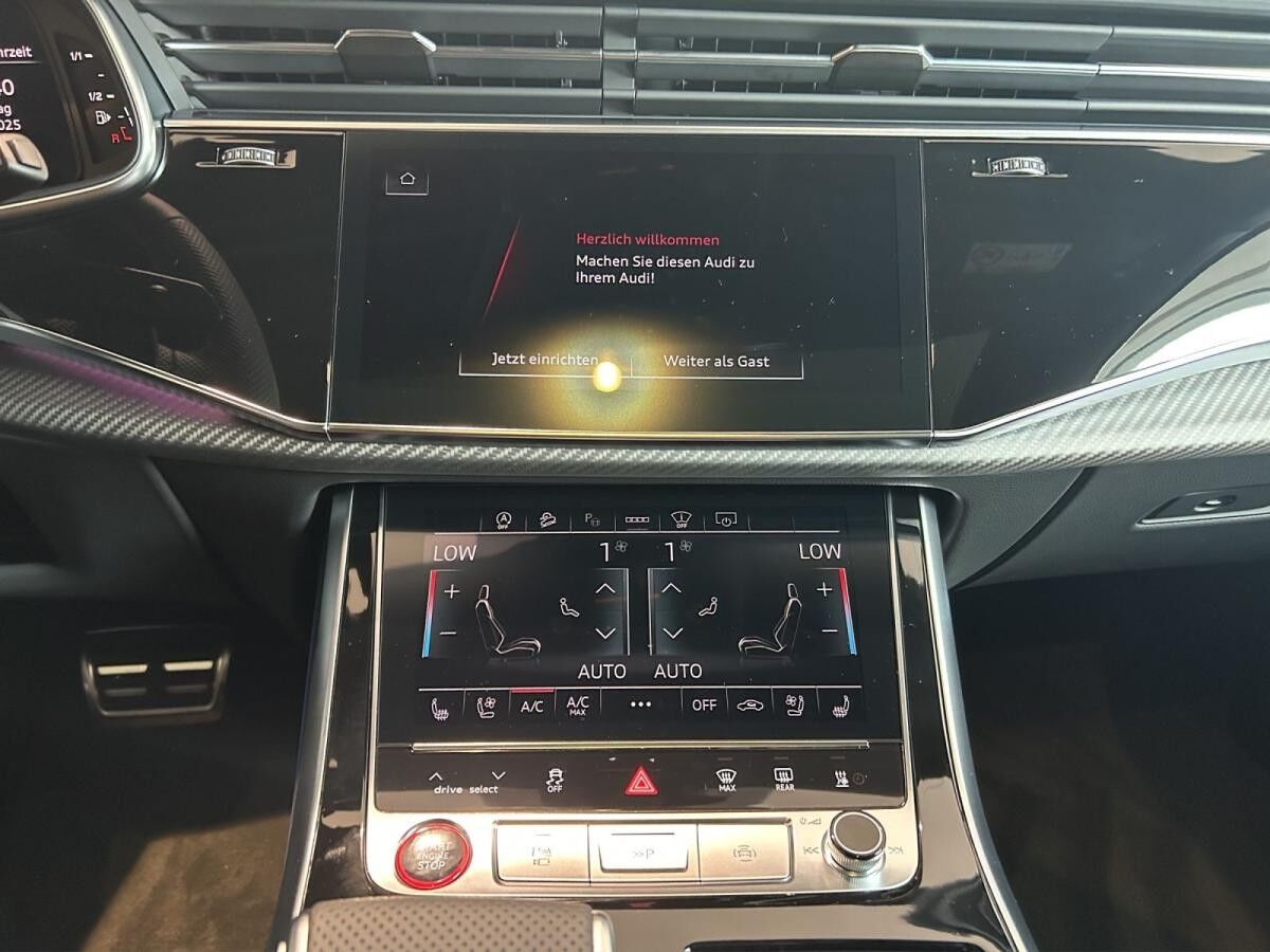 Audi SQ7 SUV TFSI 373 kW tiptronic (MT)