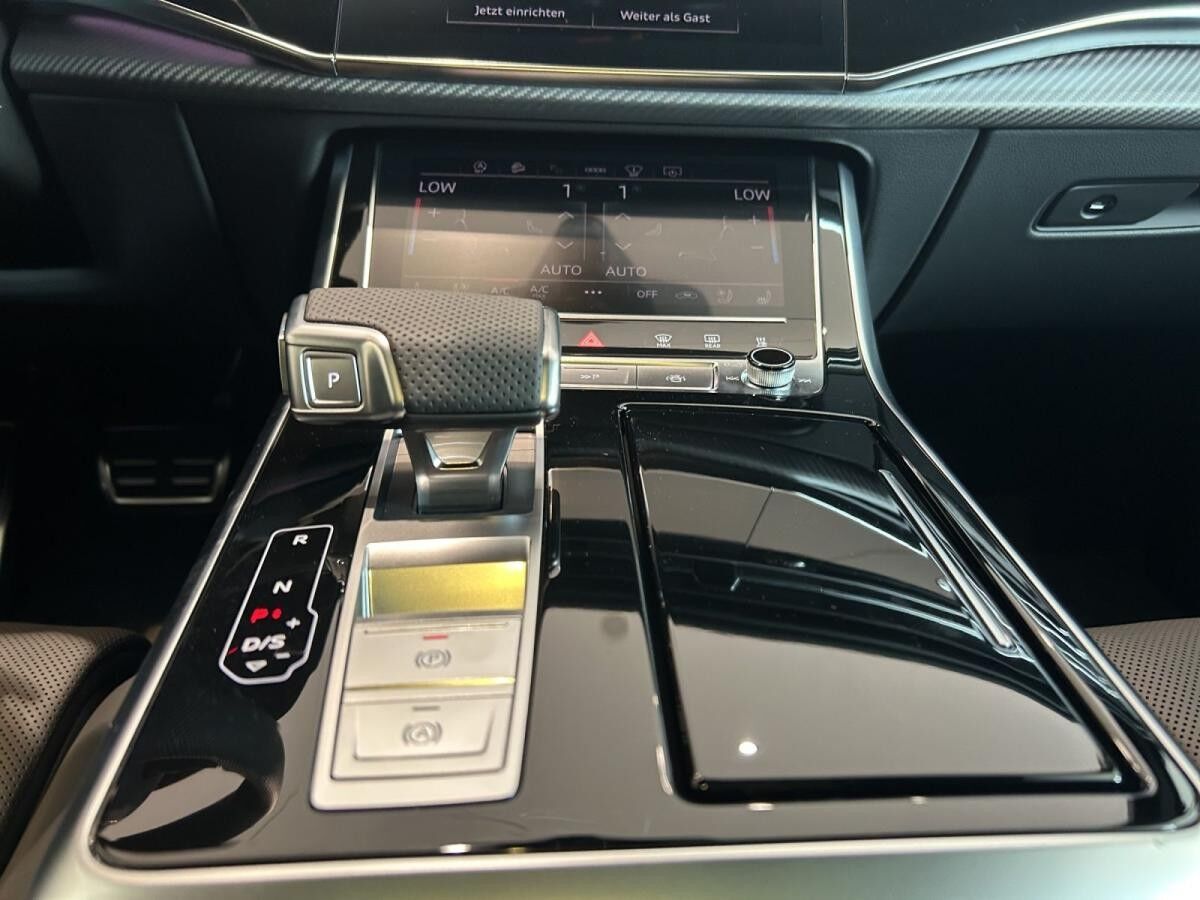 Audi SQ7 SUV TFSI 373 kW tiptronic (MT)