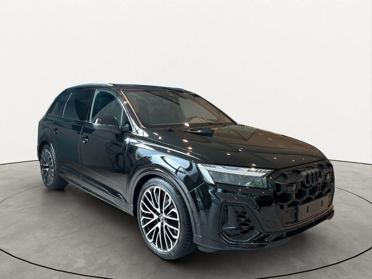 Audi SQ7 SUV TFSI 373 kW tiptronic (MT)