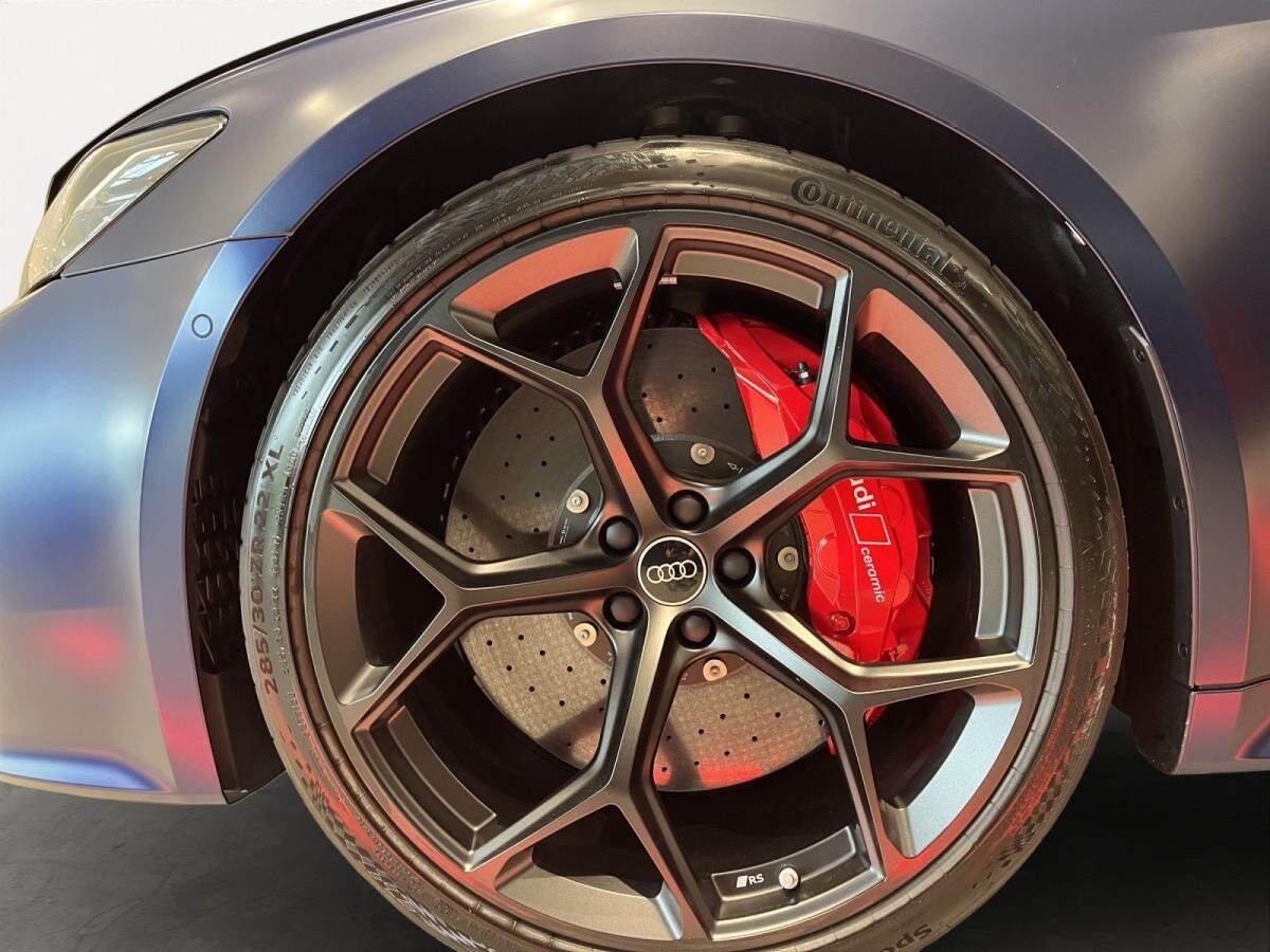 Audi SQ7 SUV TFSI 373 kW tiptronic (MT)