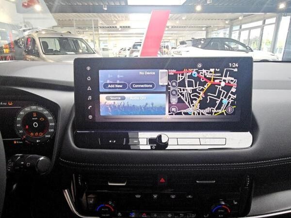 Nissan X-Trail N-Connecta❗❗Head-Up// 19"//Mild-Hybrid❗❗
