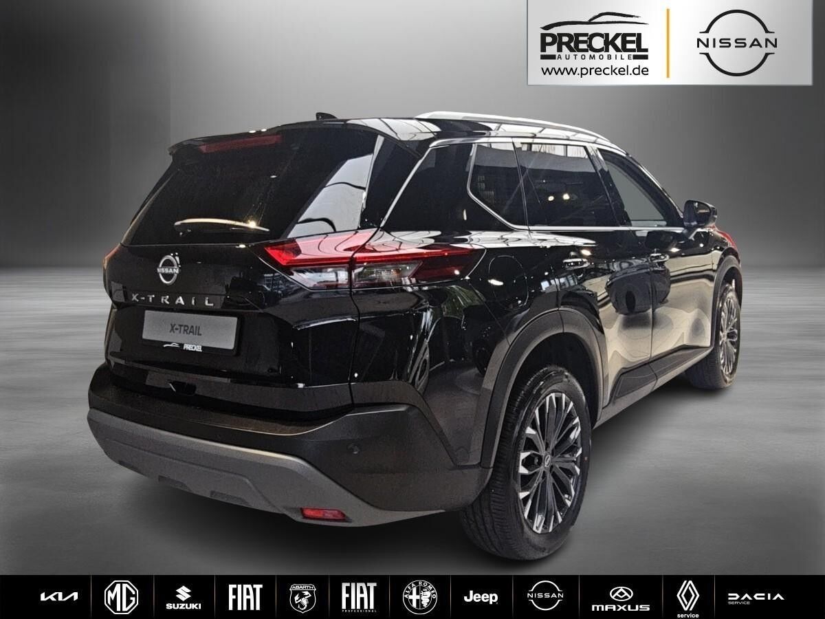 Nissan X-Trail N-Connecta❗❗Head-Up// 19"//Mild-Hybrid❗❗