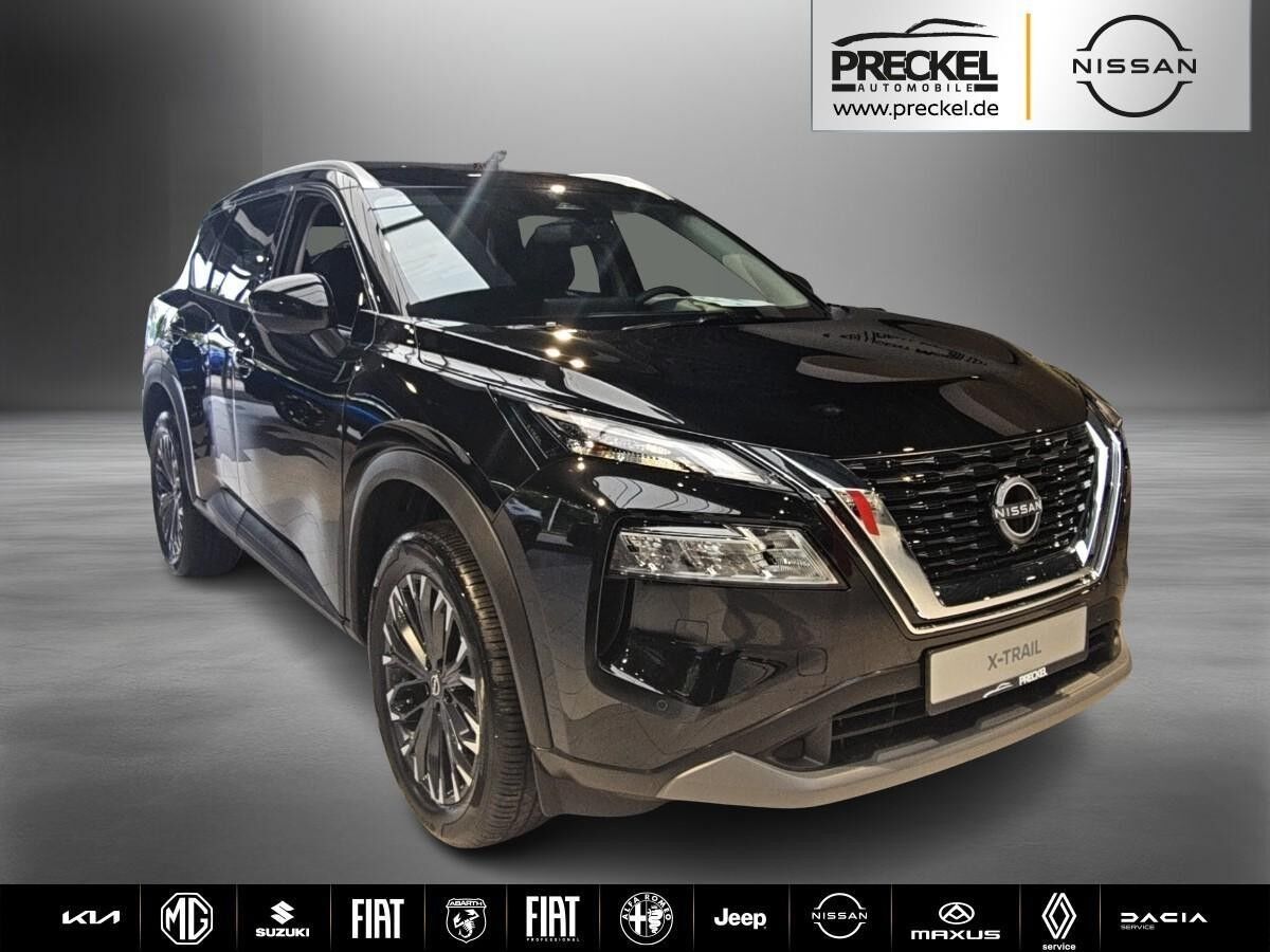 Nissan X-Trail N-Connecta❗❗Head-Up// 19"//Mild-Hybrid❗❗