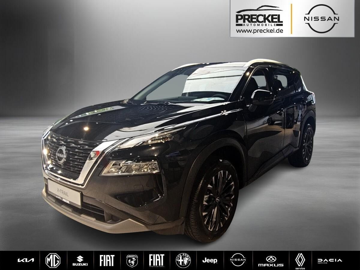 Nissan X-Trail N-Connecta❗❗Head-Up// 19"//Mild-Hybrid❗❗