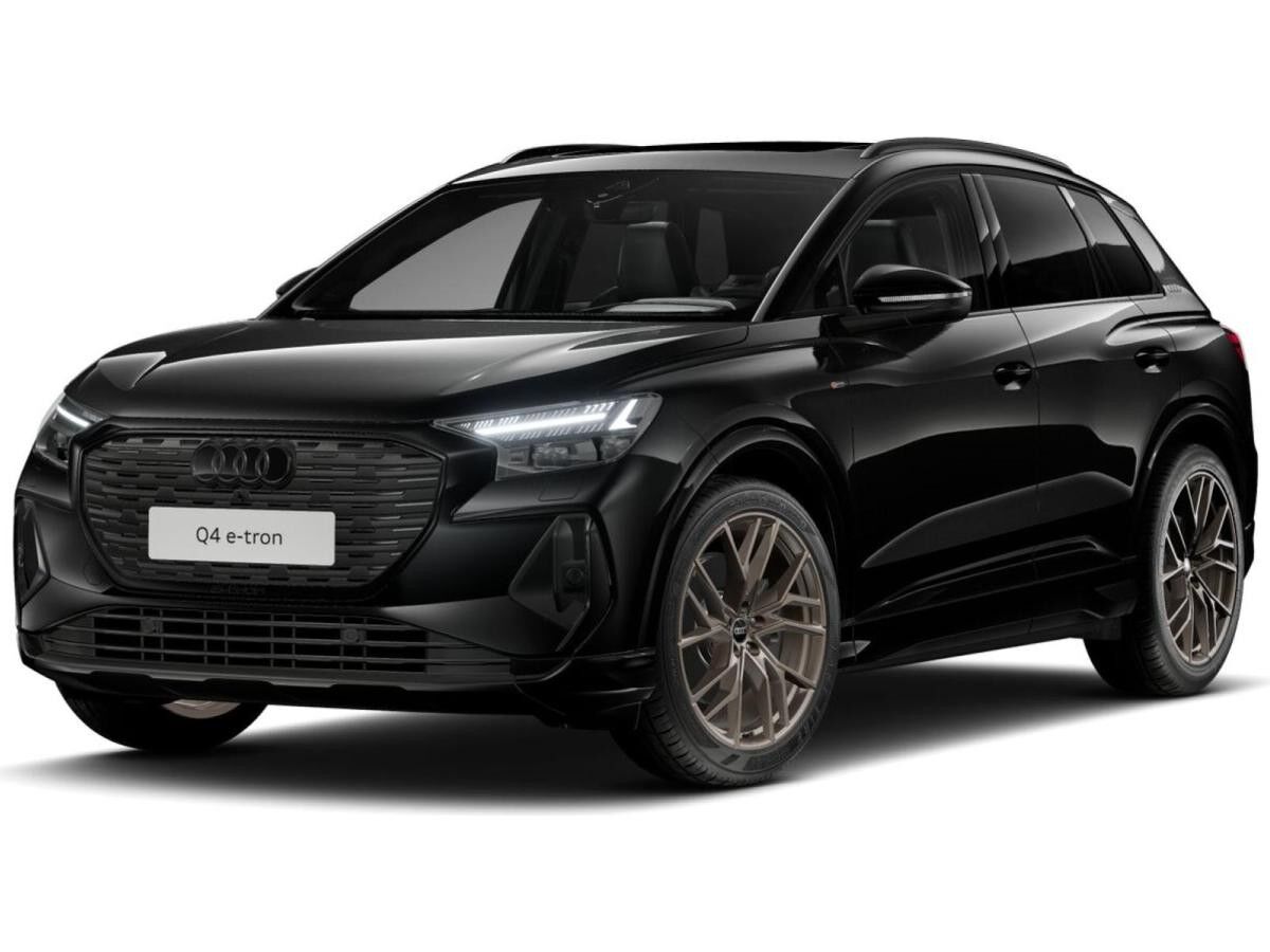 Audi e-tron Q4 45 e-tron / HuD, AHK, edtition S line, Assistenzpaket
