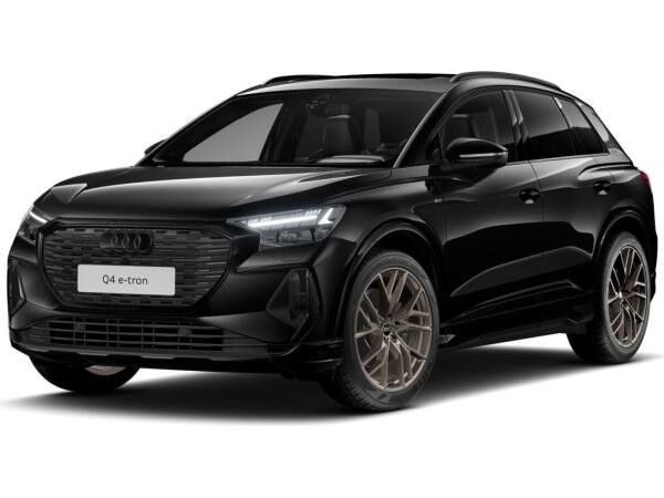 Audi e-tron Q4 45 e-tron / HuD, AHK, edtition S line, Assistenzpaket