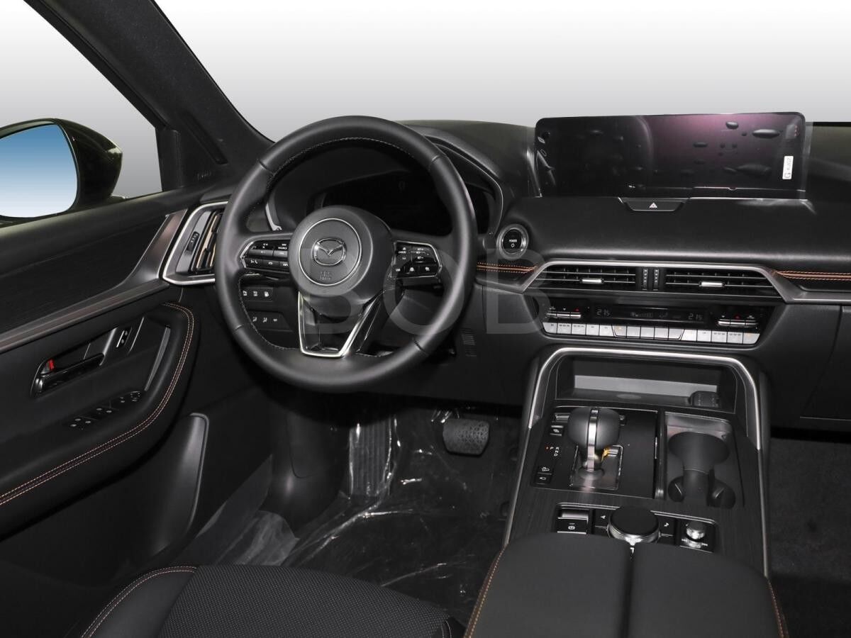 Mazda CX-80 Exclusive-L 7 Sitzer *Gewerbe Aktion BEGECA* Sozialer und Karikativer Bereich !