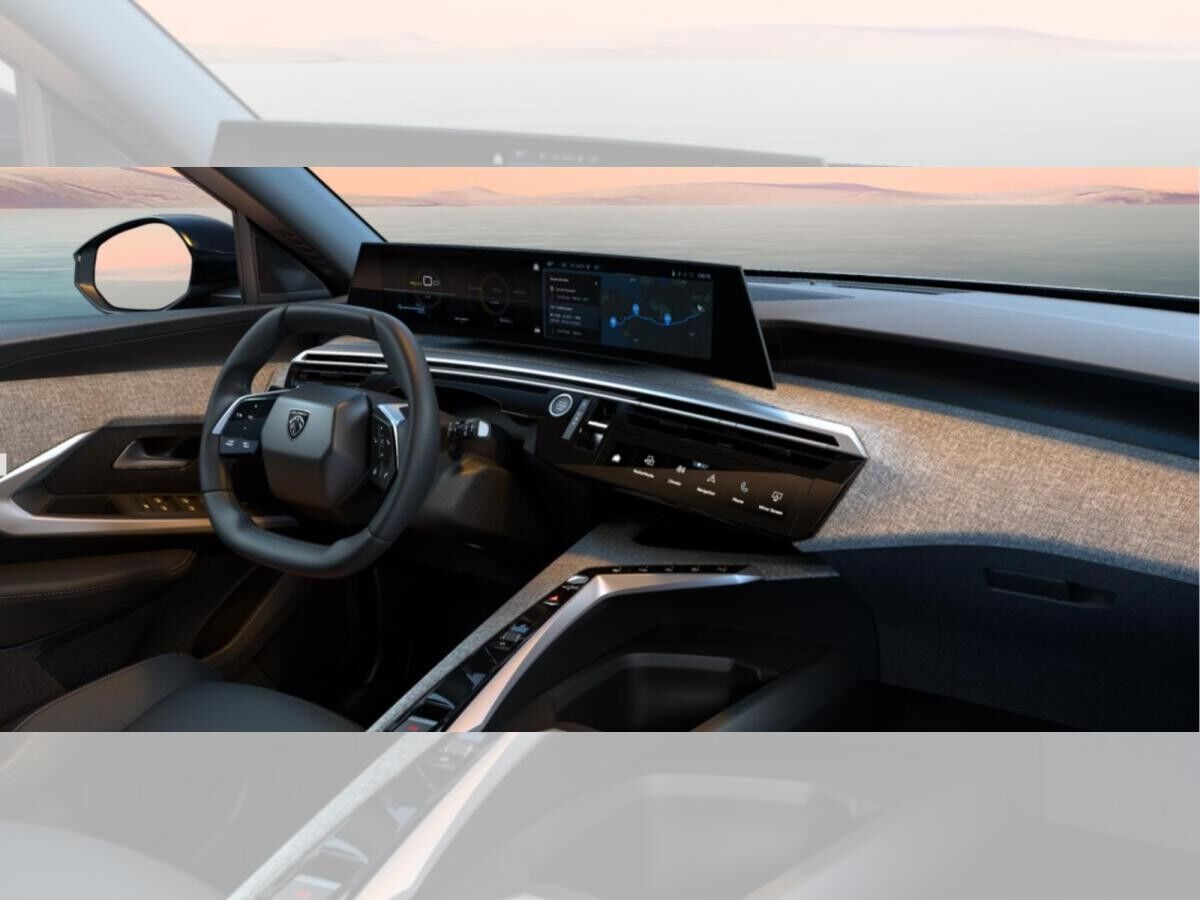 Peugeot 5008 Elektro 210 Allure BUSINESS "KURZFRISTIG VERFÜGBAR"