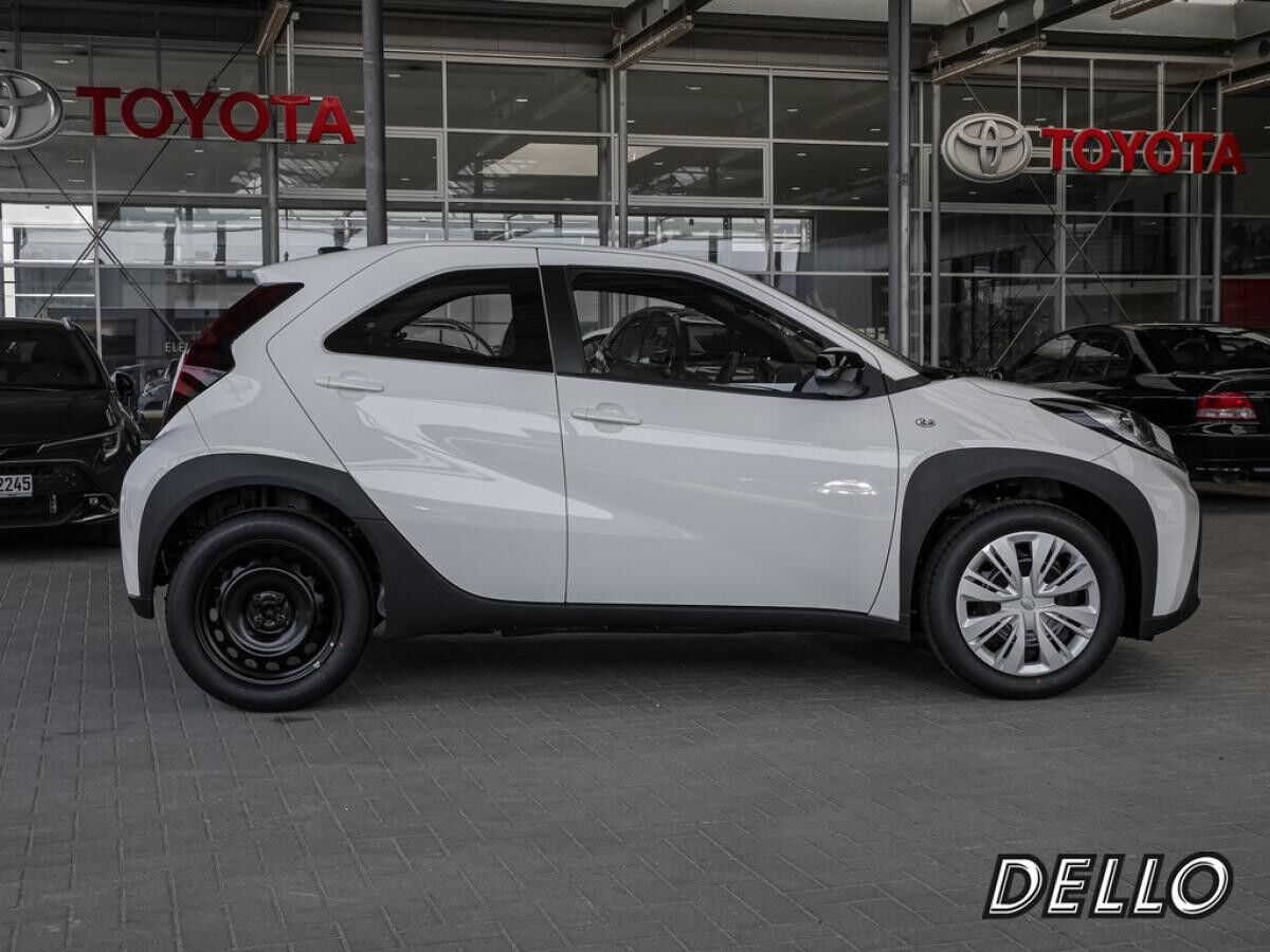 Toyota Aygo KLIMA*RÜCKFAHRKAMERA*CARPLAY* GEWERBE
