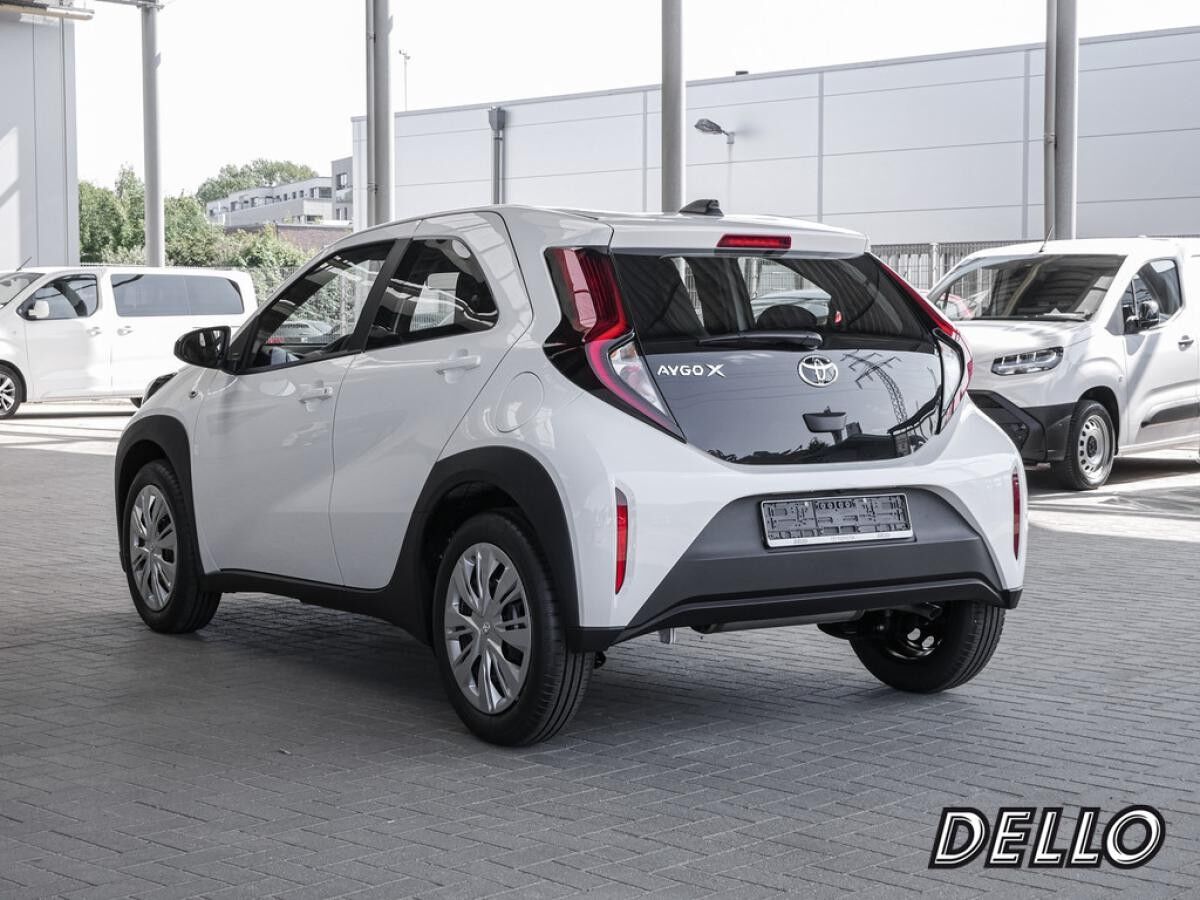 Toyota Aygo KLIMA*RÜCKFAHRKAMERA*CARPLAY* GEWERBE