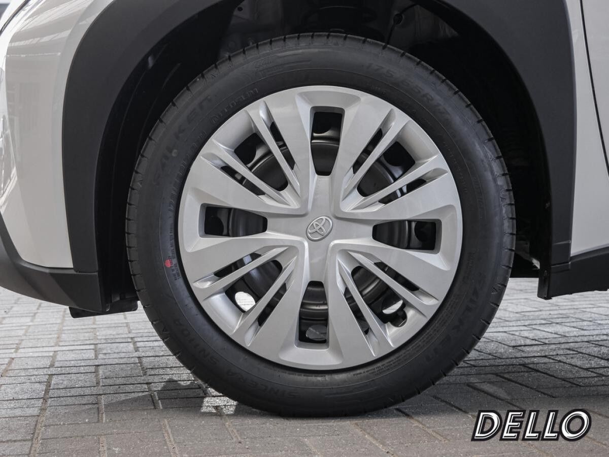 Toyota Aygo KLIMA*RÜCKFAHRKAMERA*CARPLAY* GEWERBE